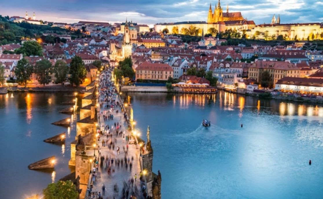 Photo: Eastern Europe, 3 countries in 9 days (Czechia, Austria, Hungary)