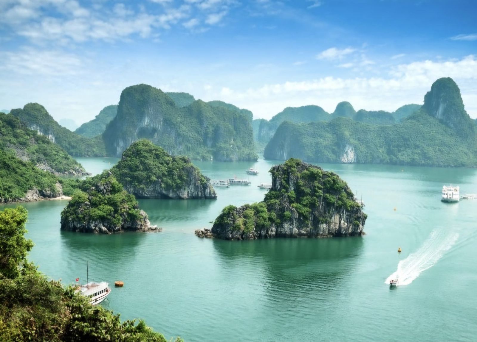 Photo: Hanoi & Ha Long Bay, 5 days
