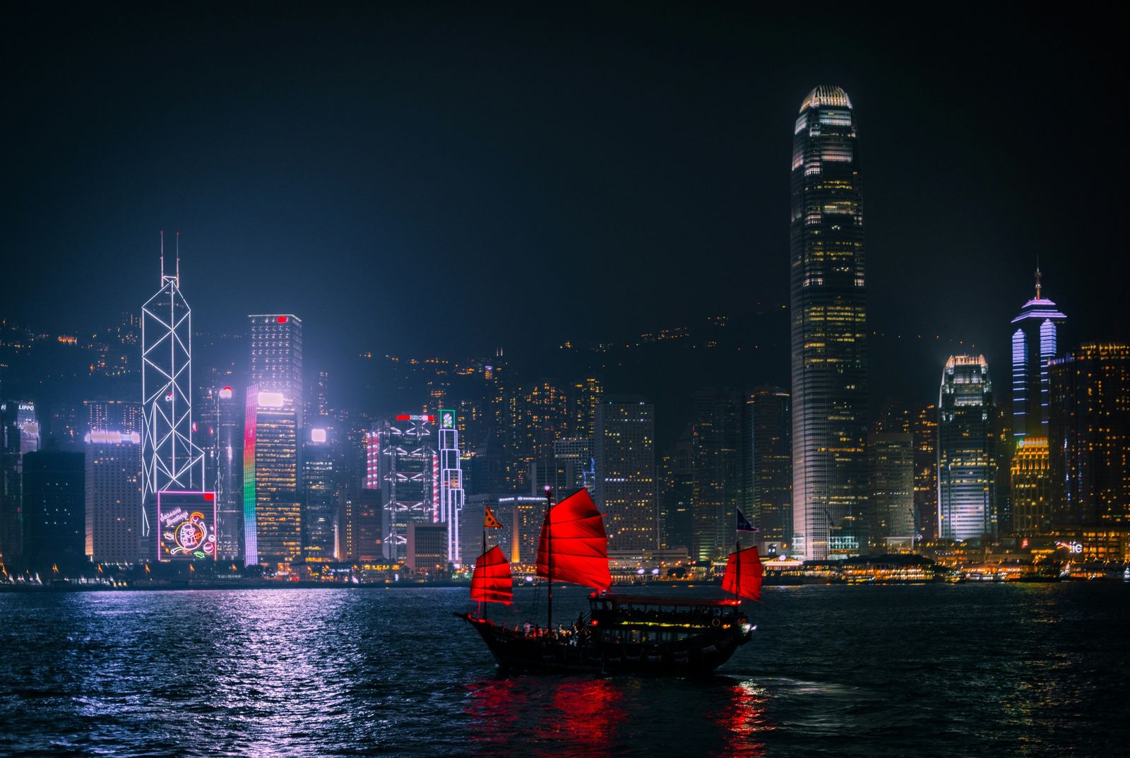 Photo: Hong Kong & Macau, 4 days