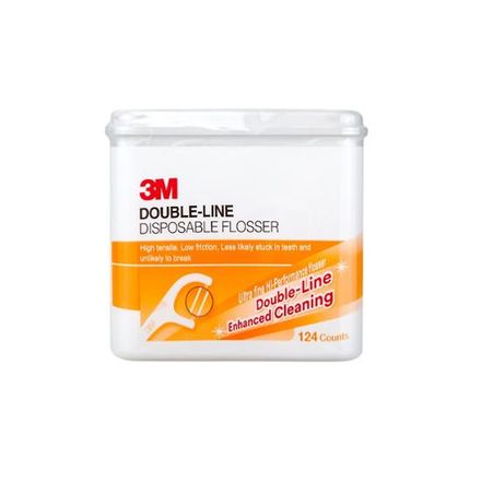 [NEW] 3M 더블라인 치실 무향 (12…