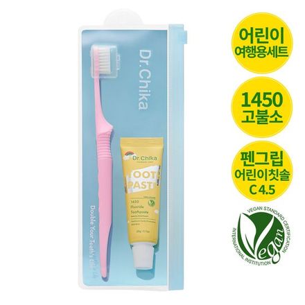[고불소] 닥터치카 어린이 고불소 …