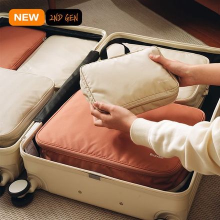 브랜든 베스트 여행 압축 파우치 캐…