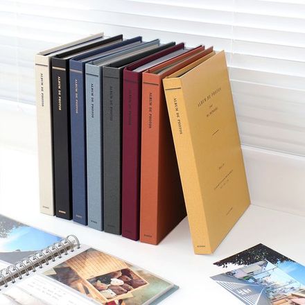 아이코닉 포토인 4x6 포켓식 앨범…