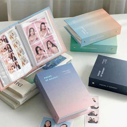 아이코닉 모멘트 4x6 네컷앨범