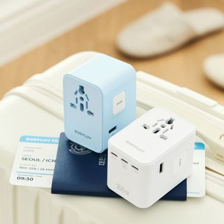 바디럽 디즈니 에디션 여행용 초고…