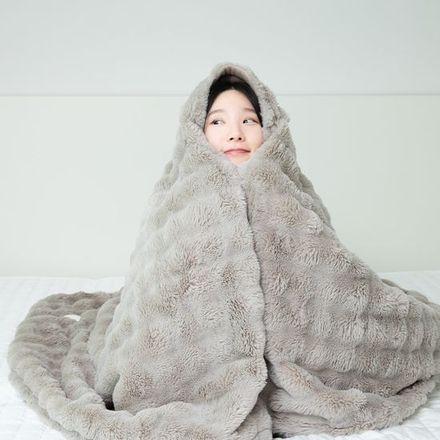 오아 포그밍L코듀 전기 온열 담요 …