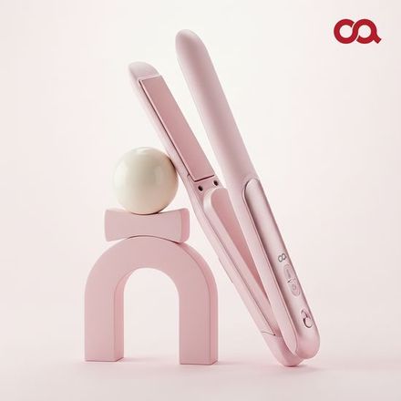 오아 프리온 무선 고데기 배터리 …