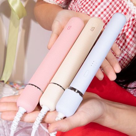 오아 미니핏 미니 고데기 프리볼트…