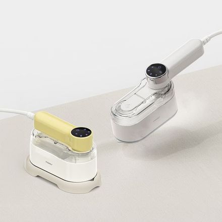 무아스 2 in 1 스윙 핸디 스팀다리미…