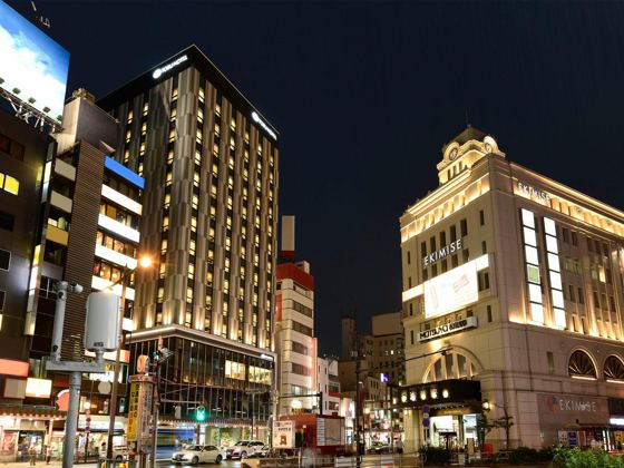 Asakusa Tobu Hotel