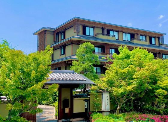 카덴쇼 아라시야마 온천 교토 - 교리츠 리조트