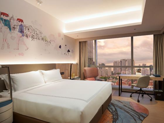 Hotel Stripes Singapore Chinatown, Autograph Collection