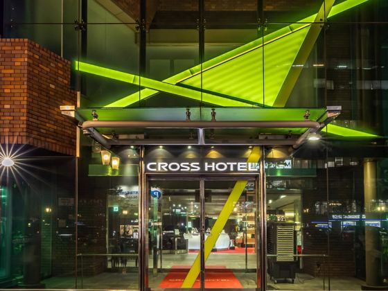 크로스 호텔 오사카（ORIX HOTELS & RESORTS）